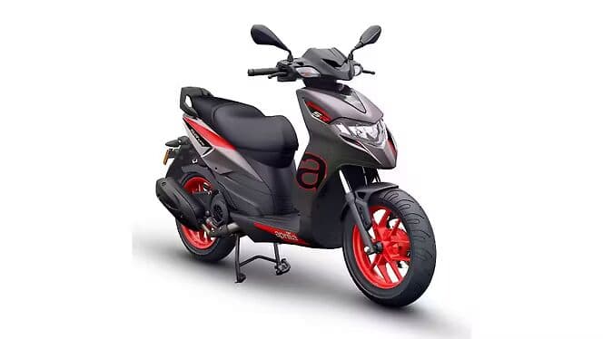 Aprilia 175 HP-E CBS