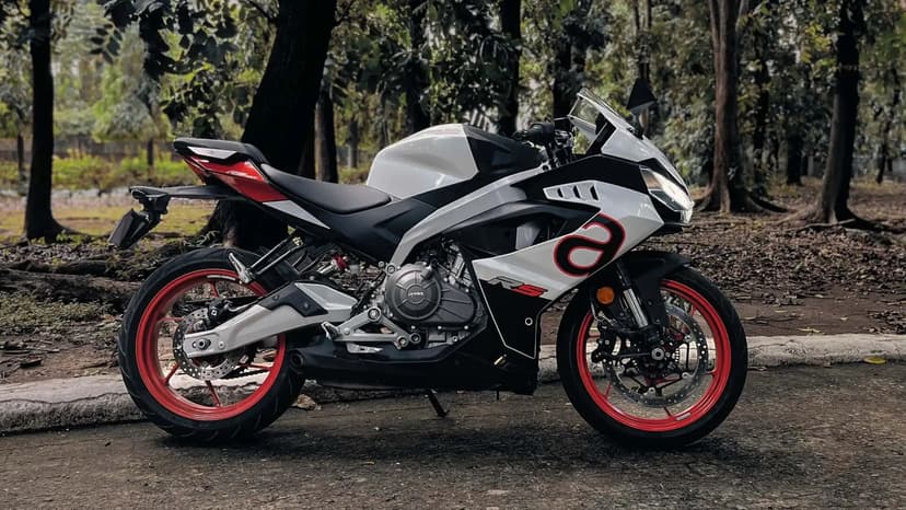 Aprilia RS 457