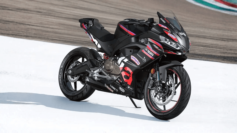 Best Aprilia RS 457 Replica Showroom in Nashik - Moharir Auto