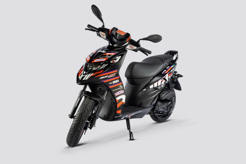 Best Aprilia SR-GP Replica 175 Showroom In Nashik - Moharir Auto
