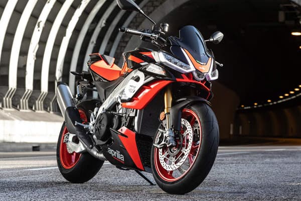 Best Aprilia Tuono Showroom Near Nashik – Moharir Auto