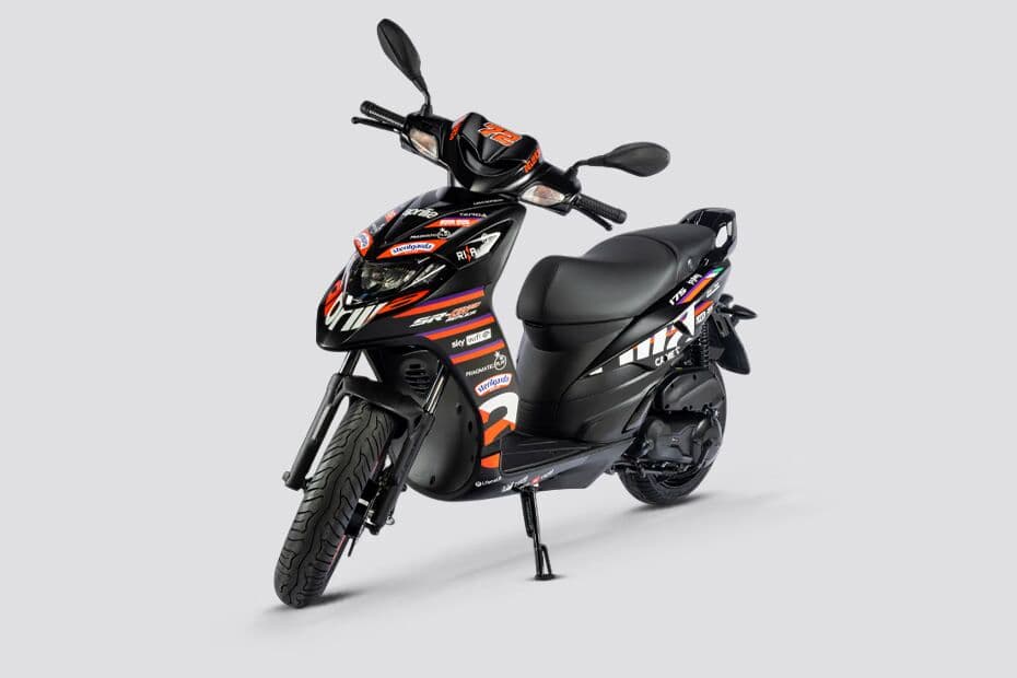SR-GP Replica 175