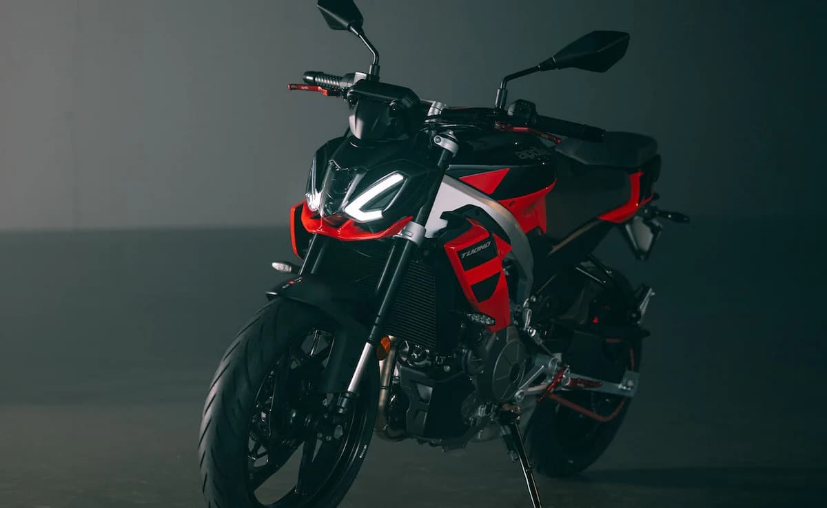 Tuono Showroom In Mumbai Naka Nashik
