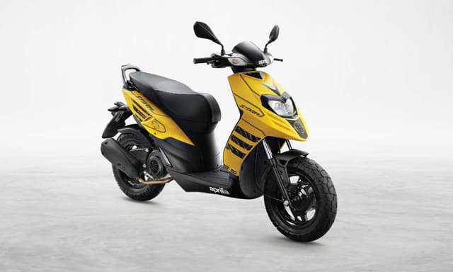 Aprilia 125 STROM CBS