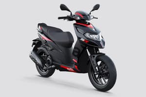 Aprilia 125 HP-E CBS